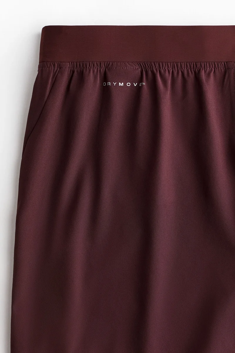 H&M  Mid-length running shorts with DryMove™ for Men | Best Price UAE
